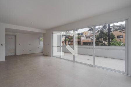 Sala de apartamento à venda com 3 quartos, 238m² em Auxiliadora, Porto Alegre