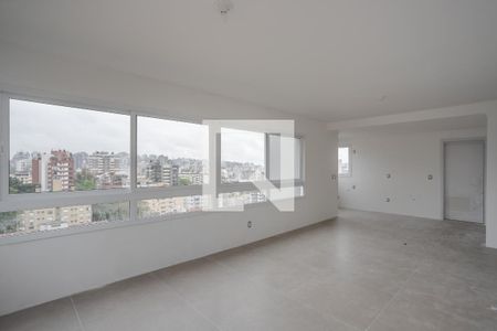 Apartamento à venda com 112m², 3 quartos e 2 vagasSala