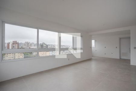Apartamento à venda com 112m², 3 quartos e 2 vagasSala