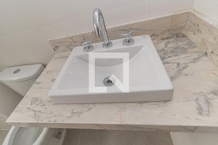 Apartamento à venda com 112m², 3 quartos e 2 vagasBanheiro da Suíte 1