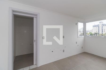 Apartamento à venda com 112m², 3 quartos e 2 vagasCozinha e Área de Serviço