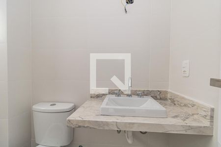 Apartamento à venda com 112m², 3 quartos e 2 vagasBanheiro da Suíte 3