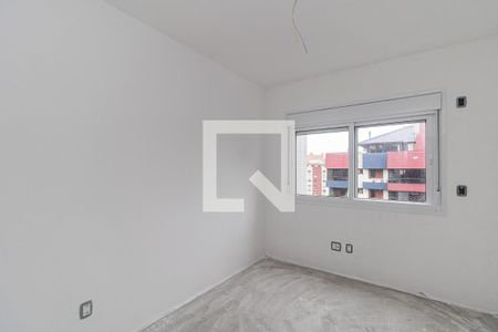 Apartamento à venda com 112m², 3 quartos e 2 vagasQuarto 3 suite