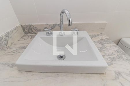 Apartamento à venda com 112m², 3 quartos e 2 vagasBanheiro da Suíte 2