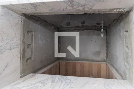 Apartamento à venda com 112m², 3 quartos e 2 vagasCozinha e Área de Serviço