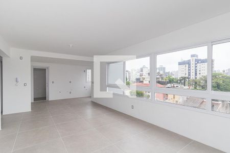 Apartamento à venda com 112m², 3 quartos e 2 vagasSala