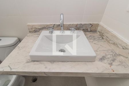 Apartamento à venda com 112m², 3 quartos e 2 vagasBanheiro da Suíte 3