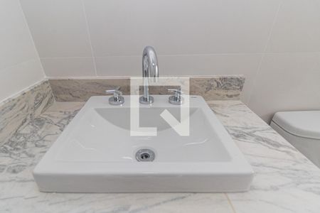 Apartamento à venda com 112m², 3 quartos e 2 vagasBanheiro da Suíte 3