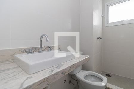 Apartamento à venda com 112m², 3 quartos e 2 vagasBanheiro da Suíte 2