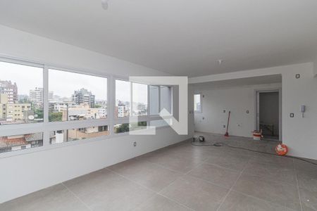 Apartamento à venda com 112m², 3 quartos e 2 vagasSala