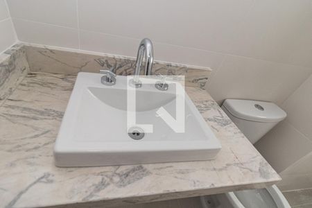 Apartamento à venda com 112m², 3 quartos e 2 vagasBanheiro da Suíte 2