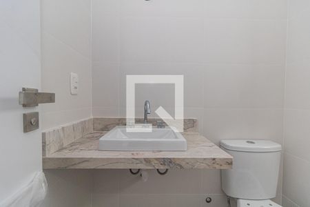 Apartamento à venda com 112m², 3 quartos e 2 vagasBanheiro da Suíte 2