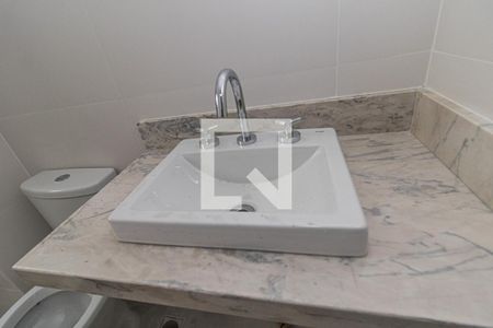 Apartamento à venda com 112m², 3 quartos e 2 vagasBanheiro da Suíte 1