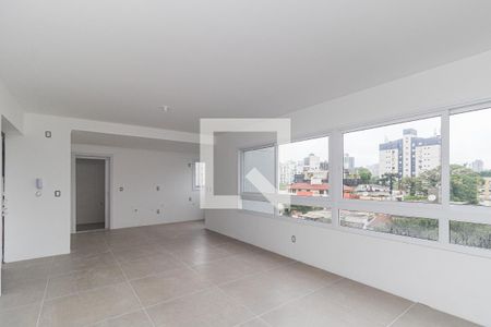 Apartamento à venda com 112m², 3 quartos e 2 vagasSala