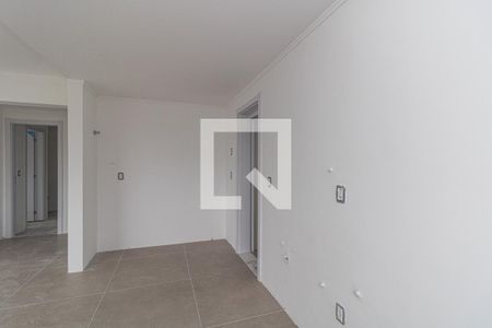 Apartamento à venda com 112m², 3 quartos e 2 vagasCozinha e Área de Serviço