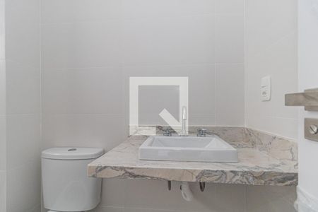 Apartamento à venda com 112m², 3 quartos e 2 vagasBanheiro da Suíte 3