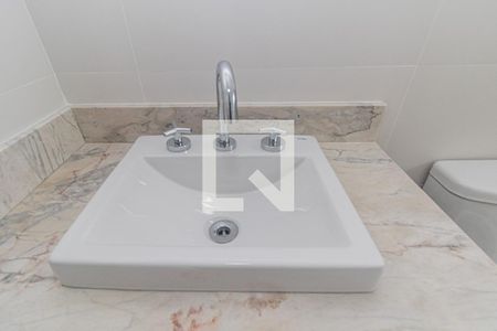 Apartamento à venda com 112m², 3 quartos e 2 vagasBanheiro da Suíte 2