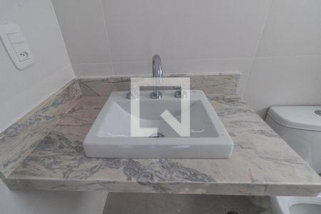 Apartamento à venda com 112m², 3 quartos e 2 vagasBanheiro da Suíte 3