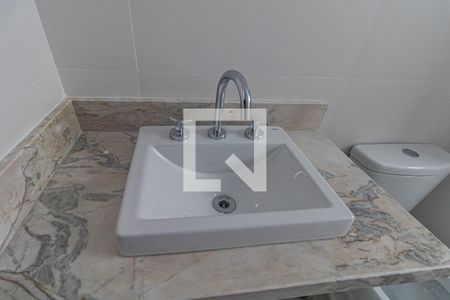 Apartamento à venda com 112m², 3 quartos e 2 vagasBanheiro da Suíte 2