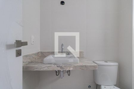 Apartamento à venda com 112m², 3 quartos e 2 vagasBanheiro da Suíte 3