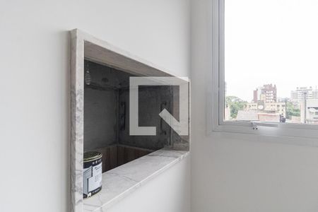 Apartamento à venda com 112m², 3 quartos e 2 vagasCozinha e Área de Serviço