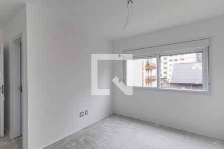 Apartamento à venda com 112m², 3 quartos e 2 vagasQuarto 2 suite