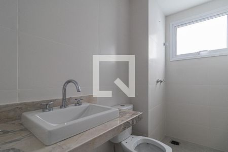 Apartamento à venda com 112m², 3 quartos e 2 vagasBanheiro da Suíte 2