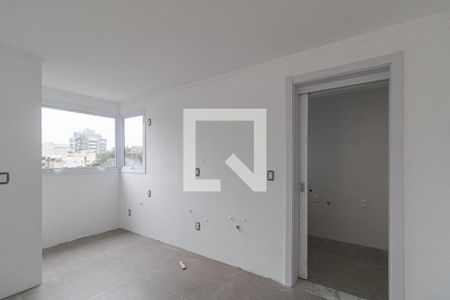 Apartamento à venda com 112m², 3 quartos e 2 vagasCozinha e Área de Serviço