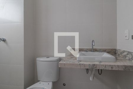 Apartamento à venda com 112m², 3 quartos e 2 vagasBanheiro da Suíte 1