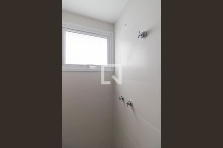 Apartamento à venda com 112m², 3 quartos e 2 vagasBanheiro da Suíte 1