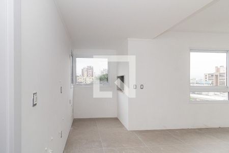 Apartamento à venda com 112m², 3 quartos e 2 vagasCozinha e Área de Serviço