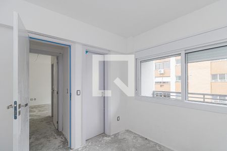 Apartamento à venda com 112m², 3 quartos e 2 vagasQuarto 2 suite