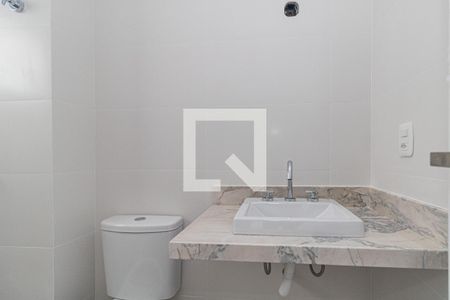 Apartamento à venda com 112m², 3 quartos e 2 vagasBanheiro da Suíte 3