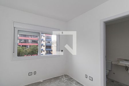 Apartamento à venda com 112m², 3 quartos e 2 vagasQuarto 3 suite