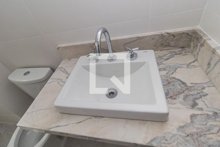 Apartamento à venda com 112m², 3 quartos e 2 vagasBanheiro da Suíte 1