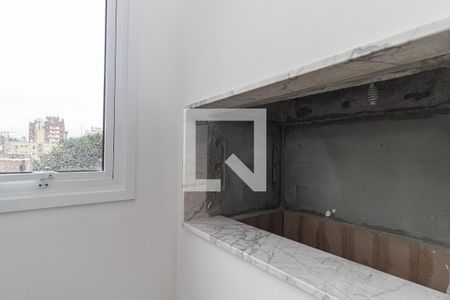 Apartamento à venda com 112m², 3 quartos e 2 vagasCozinha e Área de Serviço