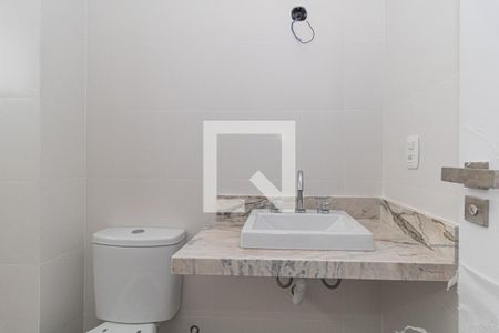 Apartamento à venda com 112m², 3 quartos e 2 vagasBanheiro da Suíte 1