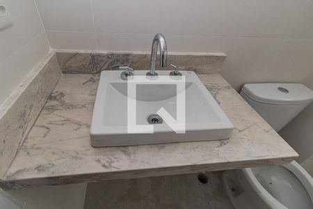 Apartamento à venda com 112m², 3 quartos e 2 vagasBanheiro da Suíte 2