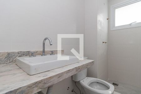 Apartamento à venda com 112m², 3 quartos e 2 vagasBanheiro da Suíte 2