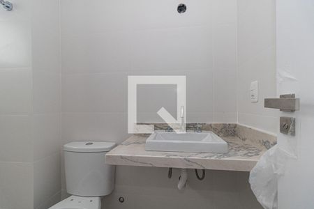 Apartamento à venda com 112m², 3 quartos e 2 vagasBanheiro da Suíte 3