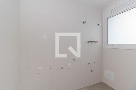 Apartamento à venda com 112m², 3 quartos e 2 vagasCozinha e Área de Serviço