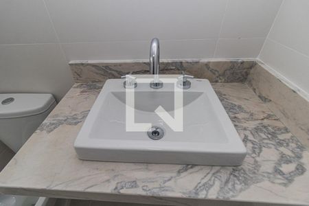 Apartamento à venda com 112m², 3 quartos e 2 vagasBanheiro da Suíte 3