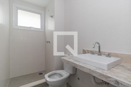 Apartamento à venda com 112m², 3 quartos e 2 vagasBanheiro da Suíte 1