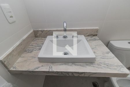 Apartamento à venda com 112m², 3 quartos e 2 vagasBanheiro da Suíte 2