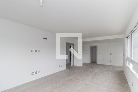 Apartamento à venda com 112m², 3 quartos e 2 vagasSala