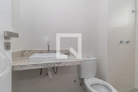 Apartamento à venda com 112m², 3 quartos e 2 vagasBanheiro da Suíte 2