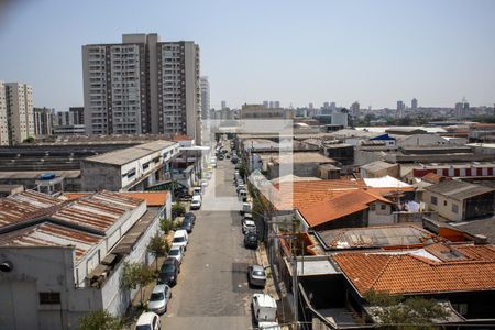 Vista de kitnet/studio à venda com 1 quarto, 33m² em Vila Guilherme, São Paulo