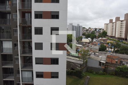 Vista da Varanda de apartamento para alugar com 2 quartos, 43m² em Vila Constanca, São Paulo