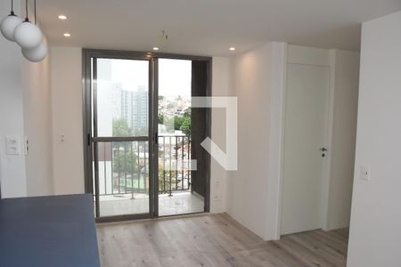 Sala de apartamento para alugar com 2 quartos, 43m² em Vila Constanca, São Paulo