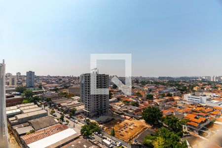Vista da Varanda da Sala de apartamento à venda com 3 quartos, 68m² em Vila Isa, São Paulo